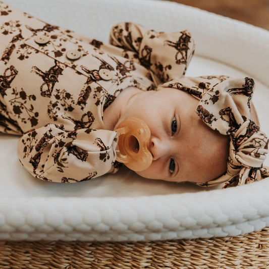 Prairie Rose Headband