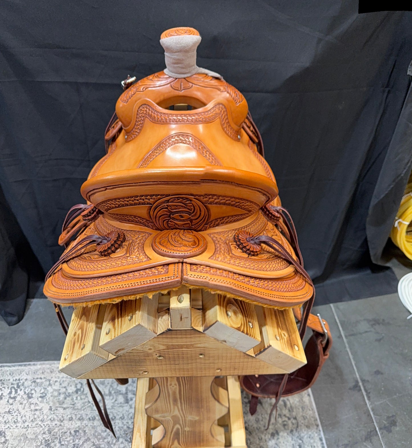 B/B Custom 15 1/2” Lieuallen