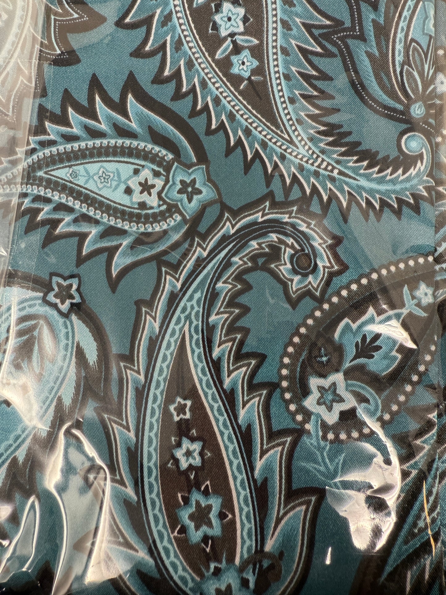 Poly Blend Wild Rags