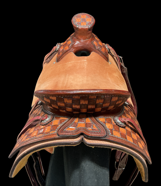 Consignment- J Stead 16" Broadus Wade