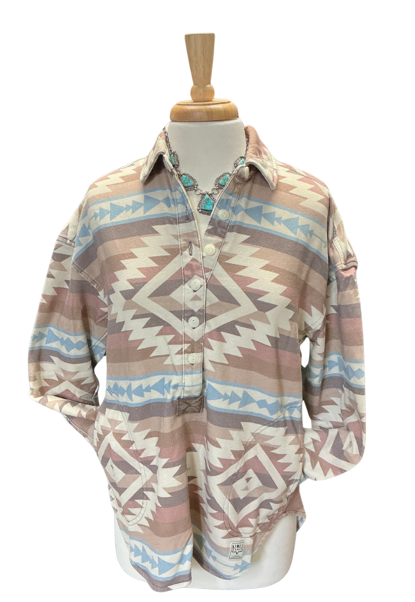 Kimes Judith Mocha Cardigan