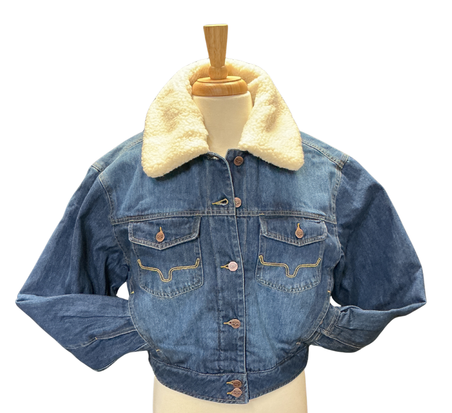 Kimes Leela Denim Jacket