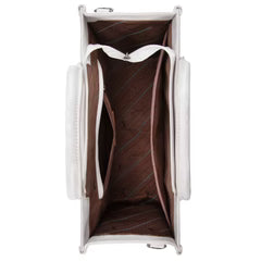 Montana West Whipstitch Concealed Carry Tote With Matching Bi-Fold Wallet