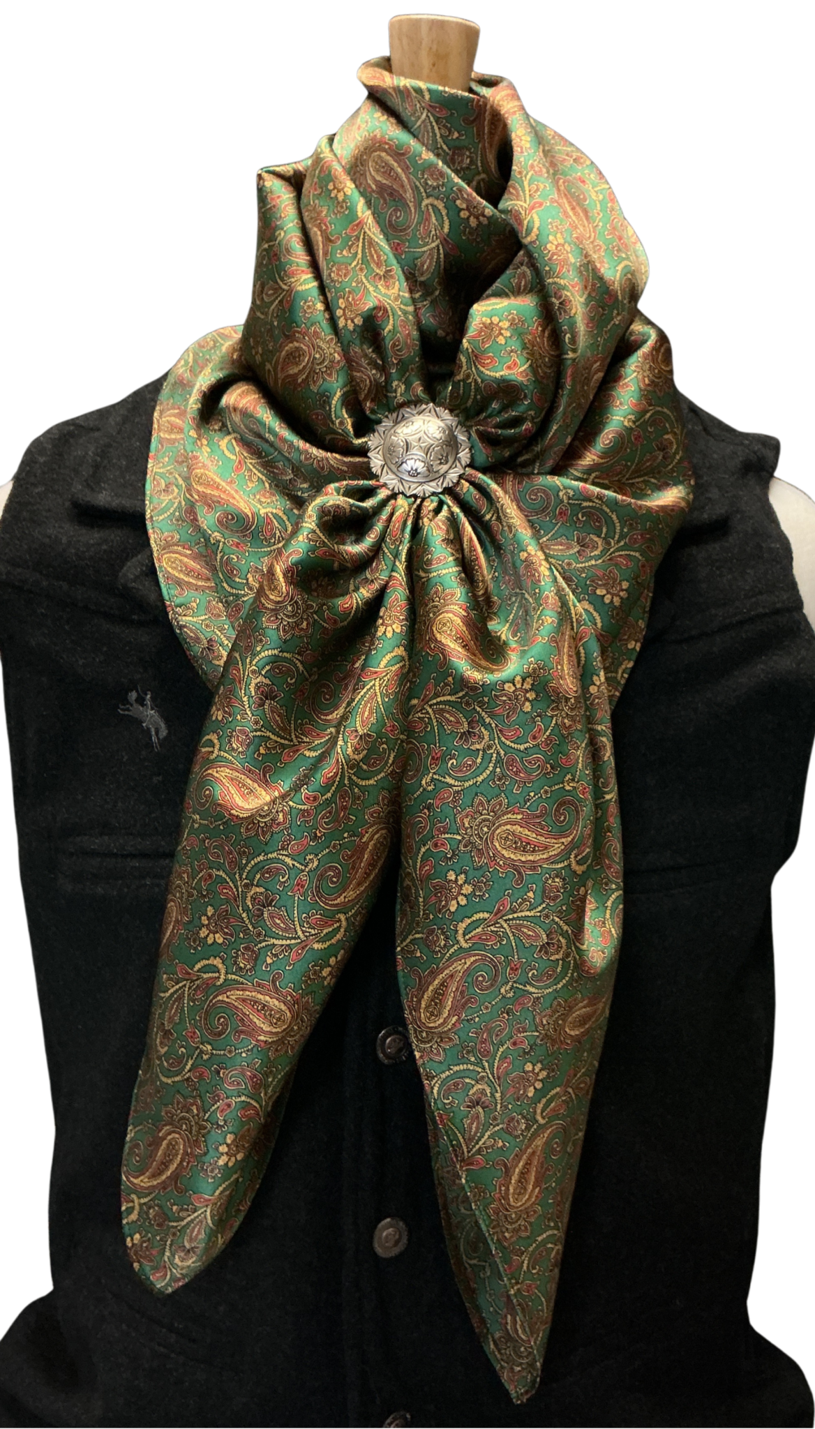 44" Wild Rags by Lois