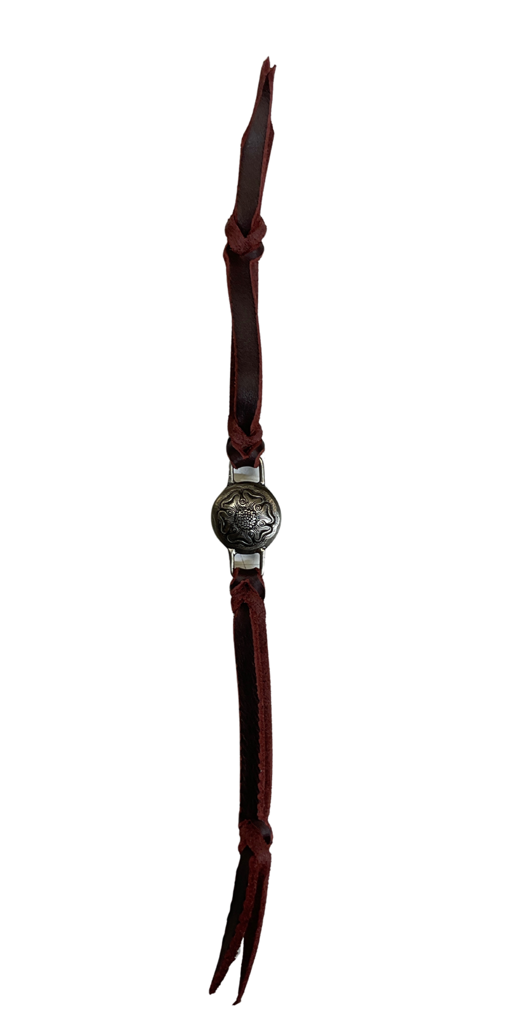 Round Palm Concho w/ Connector