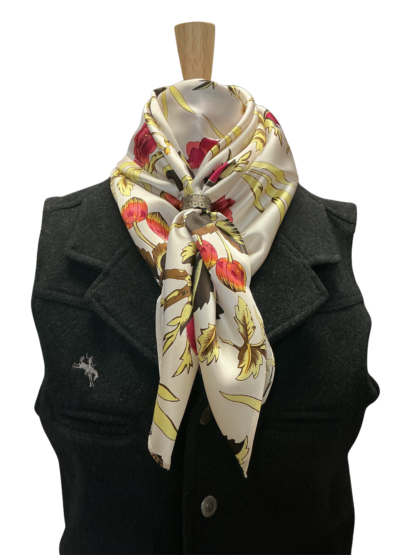36" Wild Rags by Lois