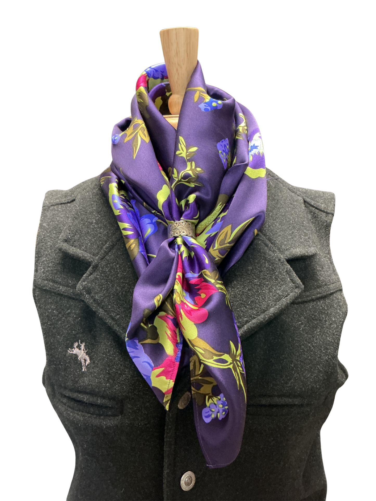 44" Wild Rags by Lois
