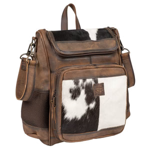 COWHIDE LAINI BACKPACK