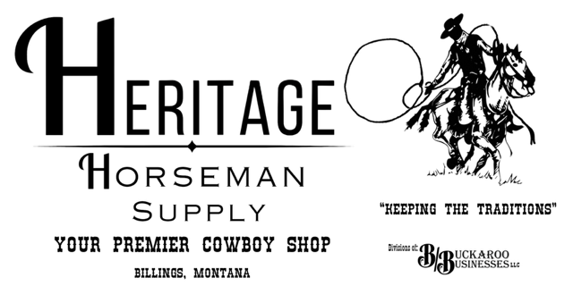 Heritage Horseman Supply Gift Card