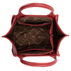 Wrangler Embroidered Trapezoid Concealed Carry Tote