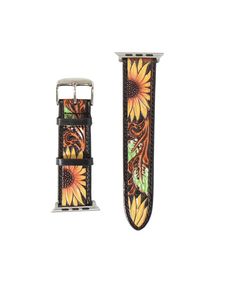 Sunflower Apple Watch Band