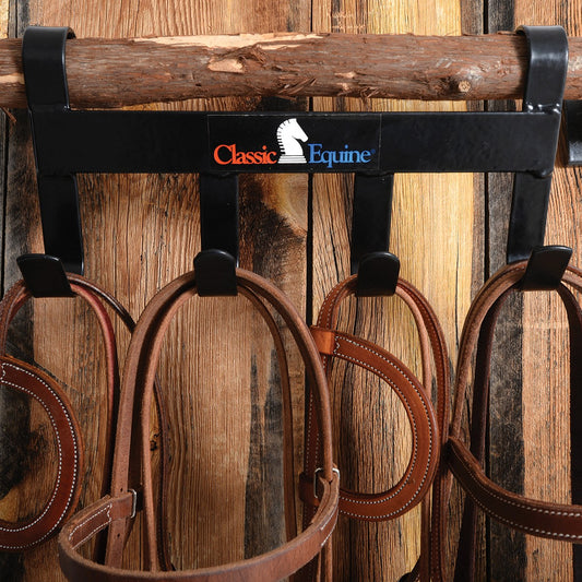 Bridle Hanger 6 Hooks