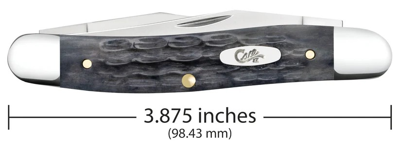 Case Gray Bone Muskrat