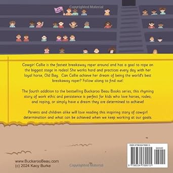 Cowgirl Callie's Breakaway Dreams