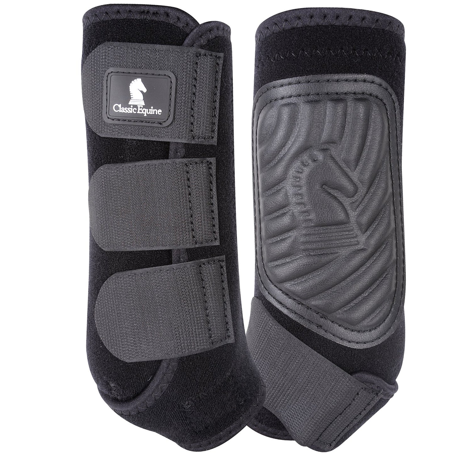 Classic Fit Protective Front Boots