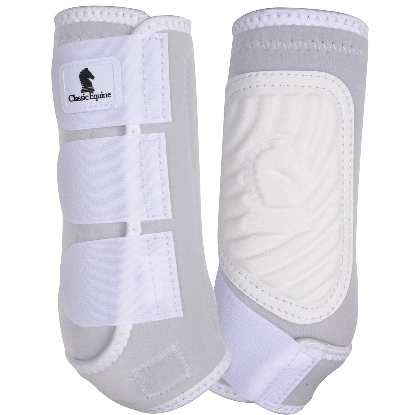 Classic Fit Protective Front Boots