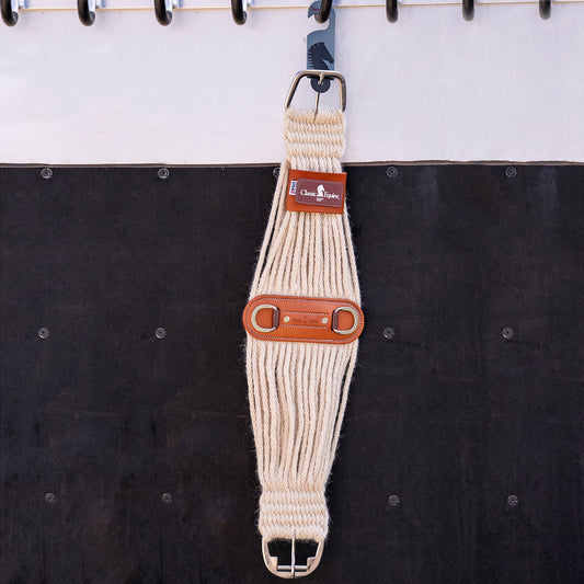 31-Strand 100% Mohair Cinch