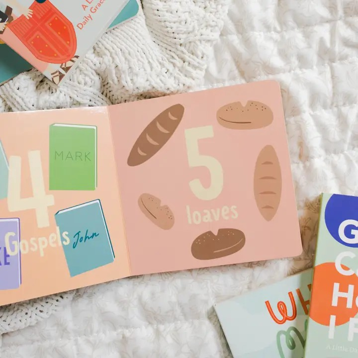 Counting Through The Bible