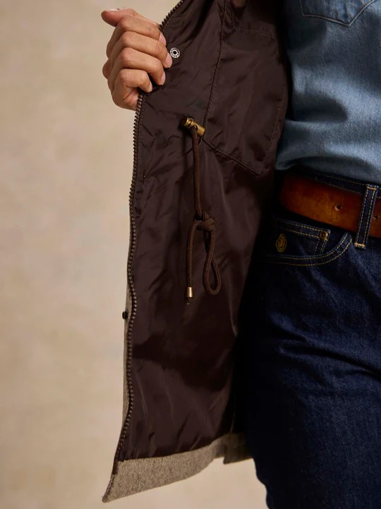 Women's Wool Big Country Rancher Coat