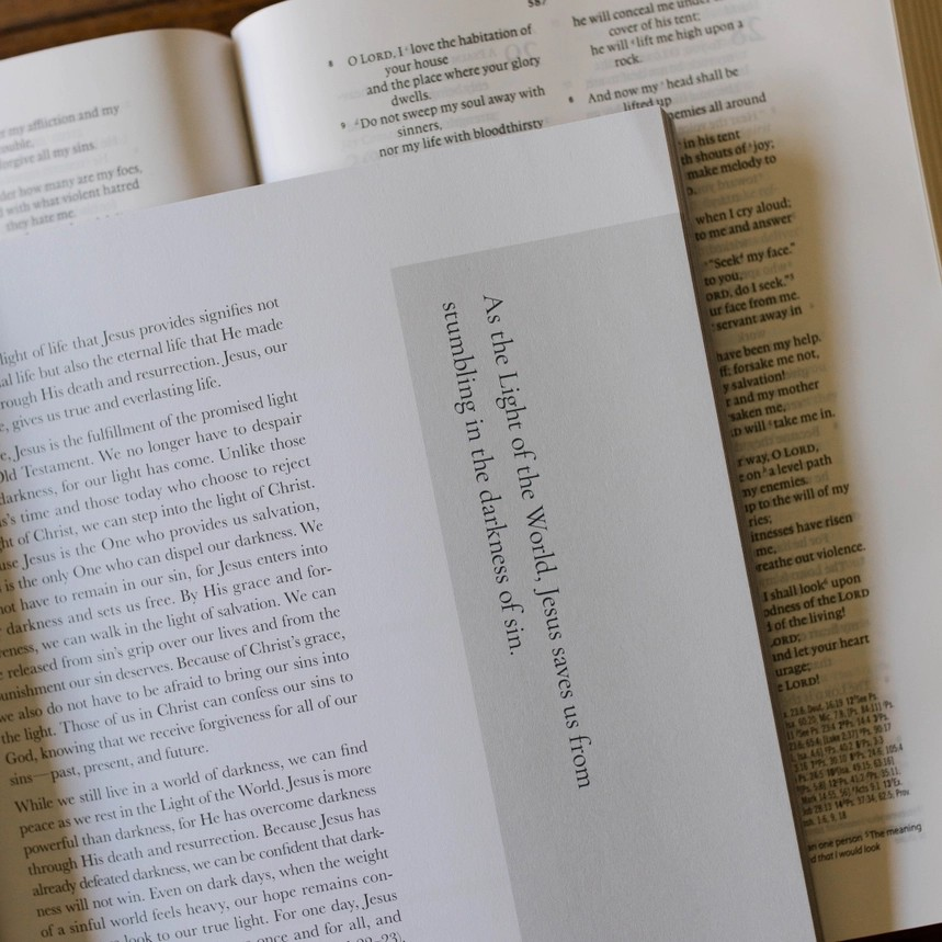 I Am, Who Jesus Is Changes Everything