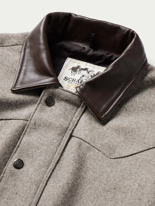 Women's Wool Big Country Rancher Coat