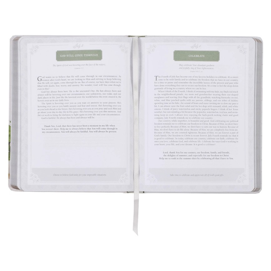 God's Daily Hope for A Woman's Heart