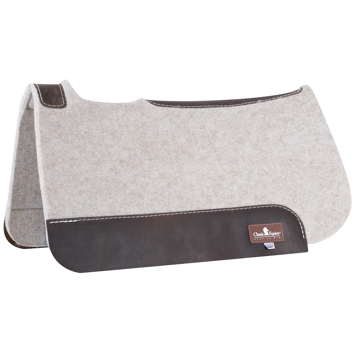 Kids Felt Saddle Pad