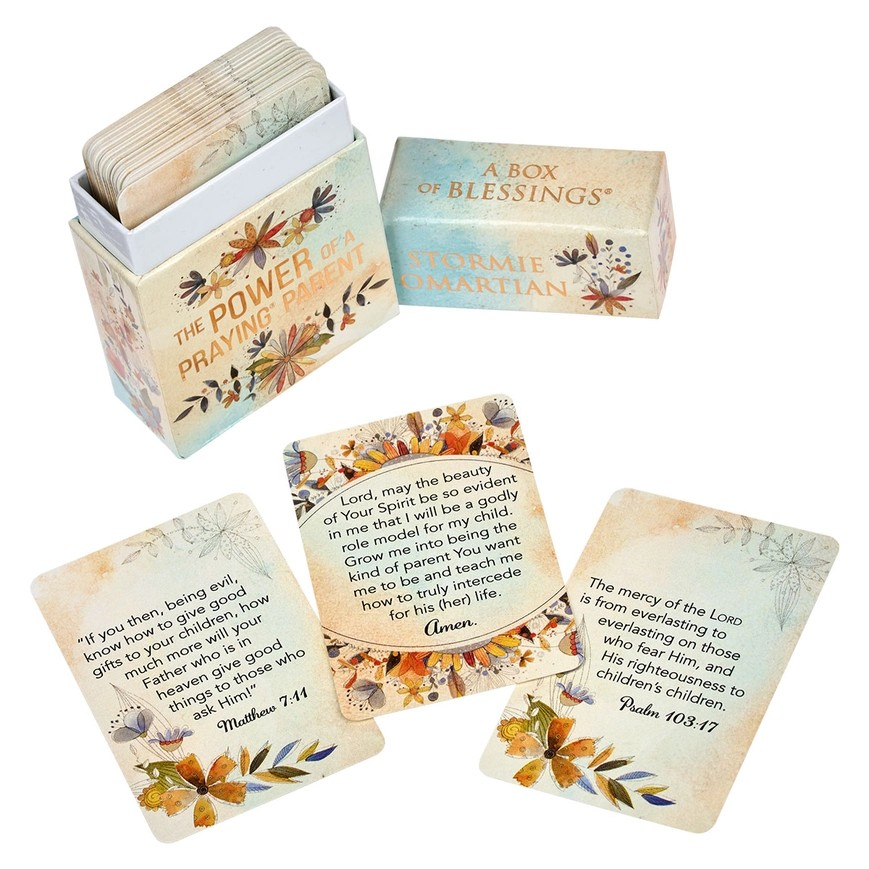 Box of Blessings -The Power of a Praying Parent