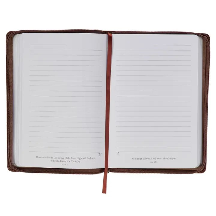 Journal - Be Still and Know That I Am God