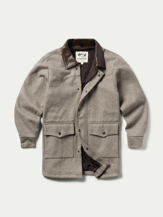 Women's Wool Big Country Rancher Coat