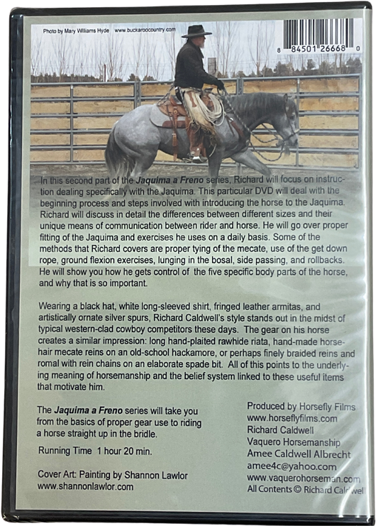 Jaquima A Freno Series Part 2