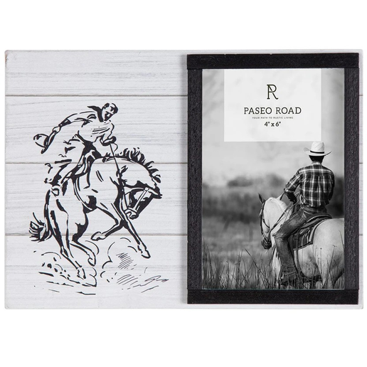 Ranch Life Western Picture Frame