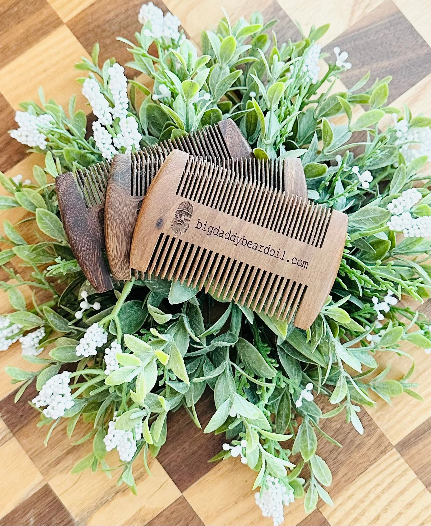 Big Daddy Beard Comb