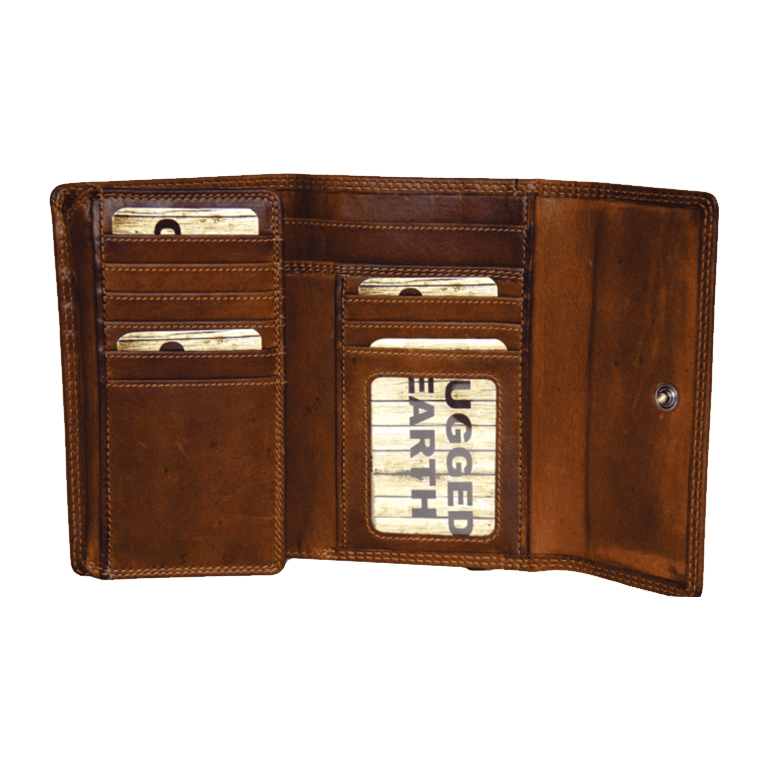 Rugged Earth Wallet 14