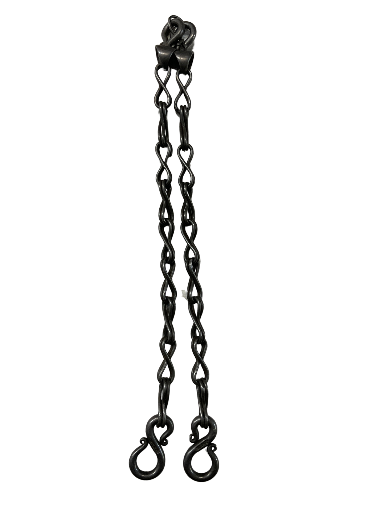 Custom Rein Chains Design 12 - 10 1/2" Long