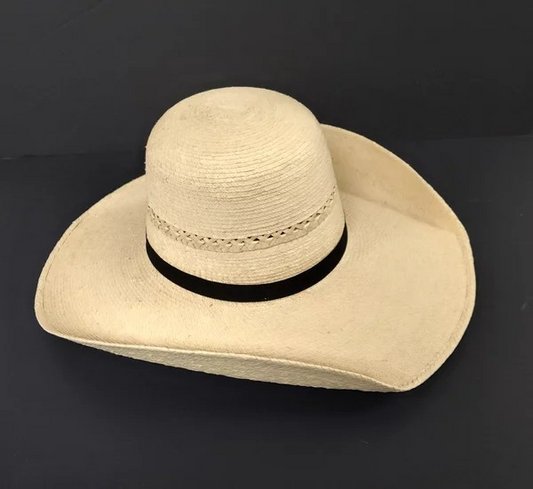 Breeze - 5" Brim Vented Open Crown