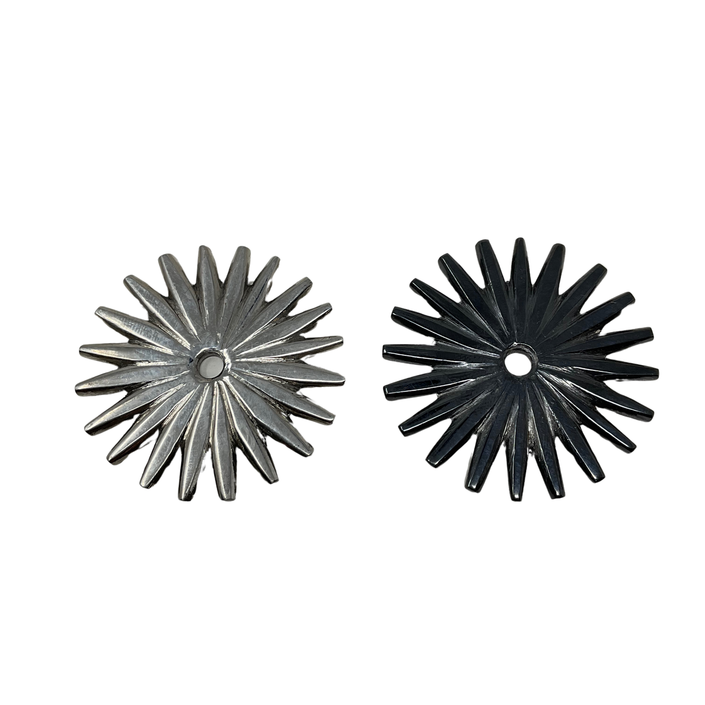 2" 20 Point Rowel - Pair
