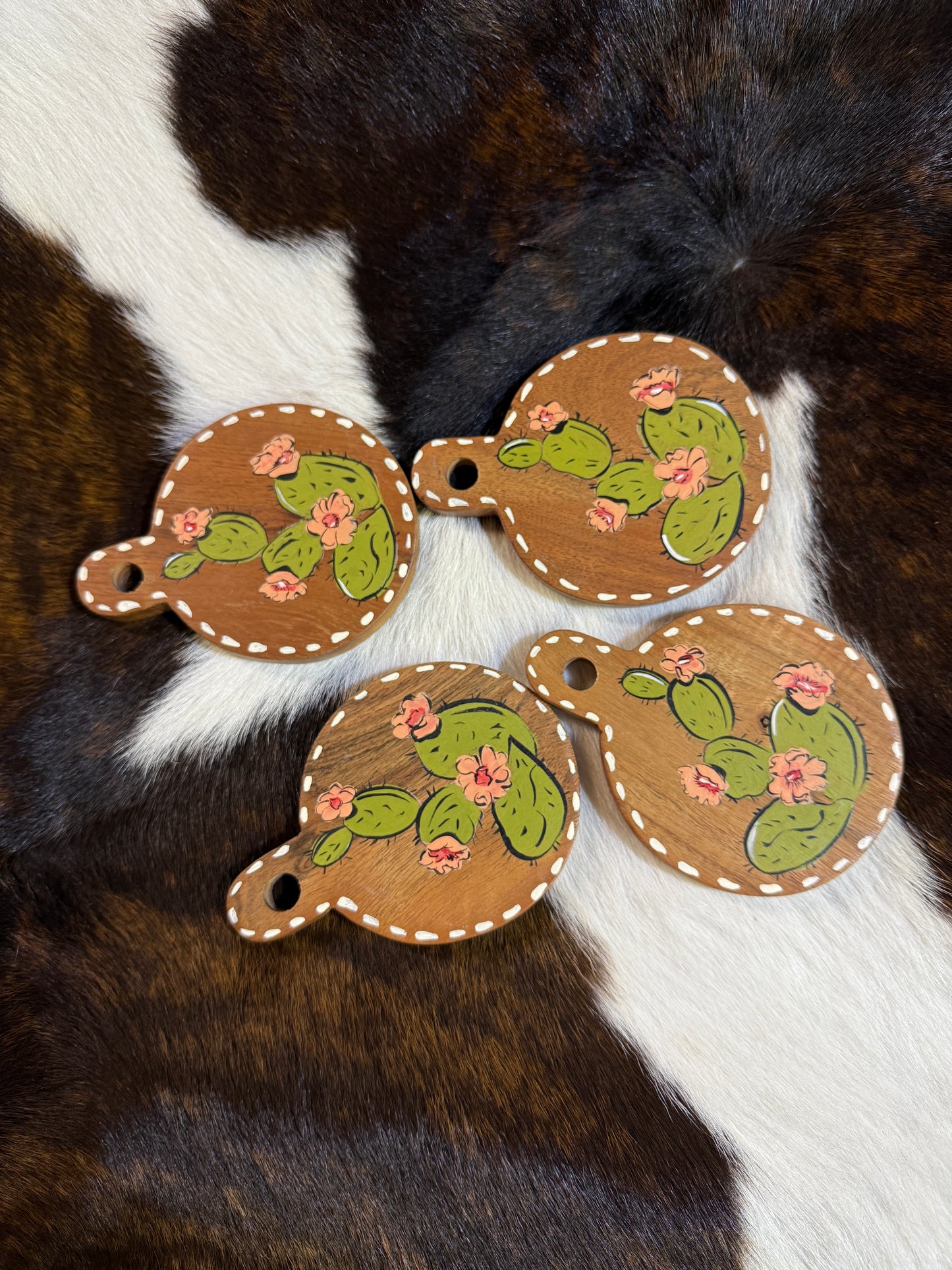 Hand Painted Coasters