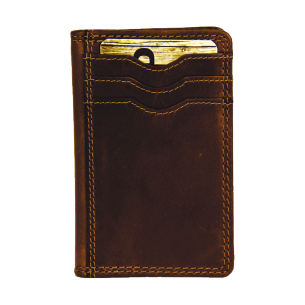 Rugged Earth Credit Card Wallet