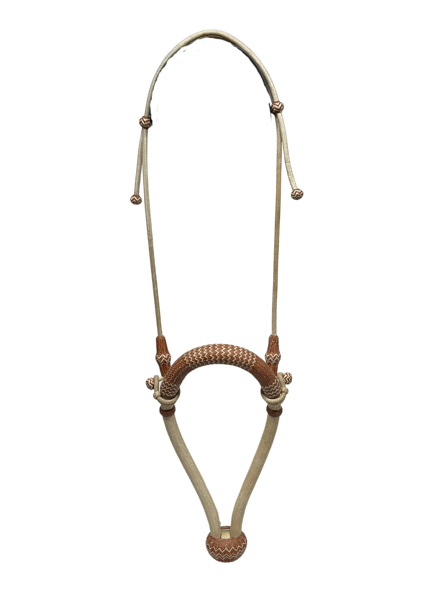 36 Plait 5/8" Bosal w/hanger