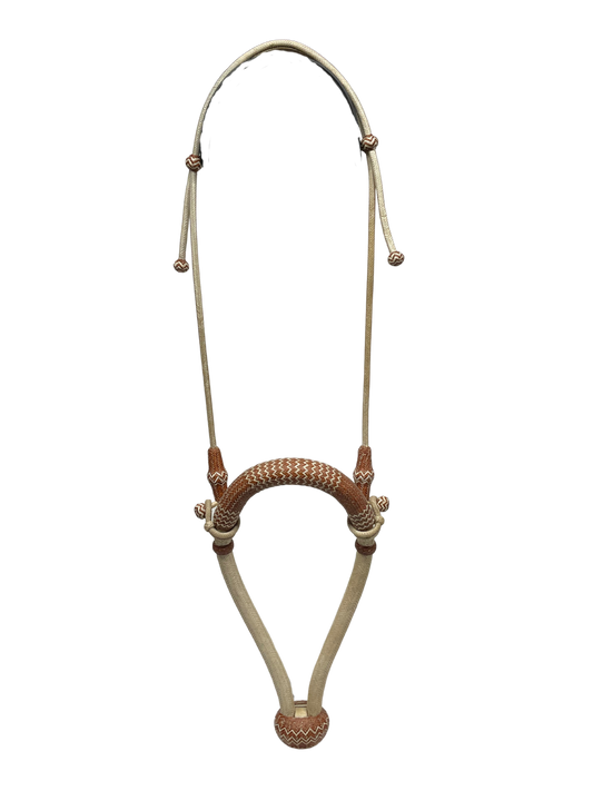 36 Plait 5/8" Bosal w/hanger