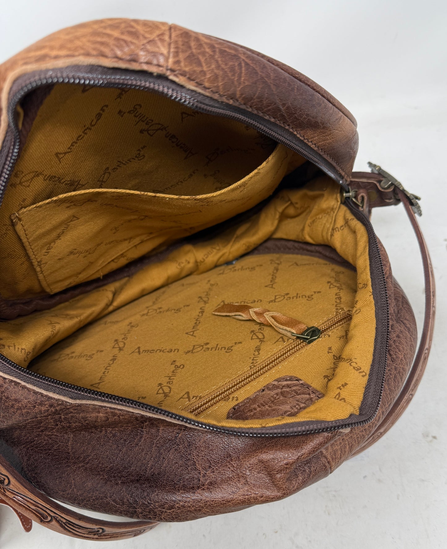 Round Can Style Purse