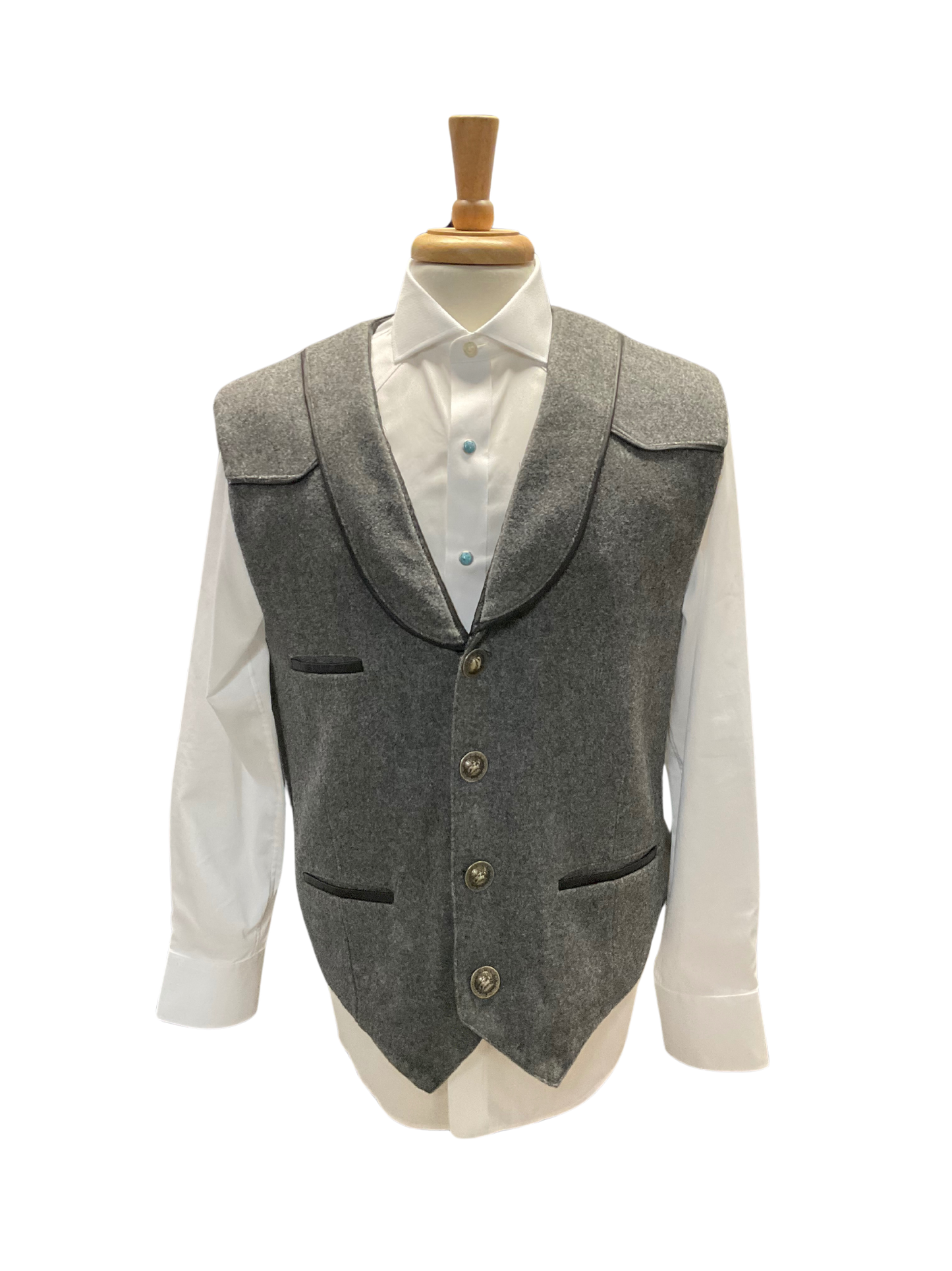 Men's Marshal Vest