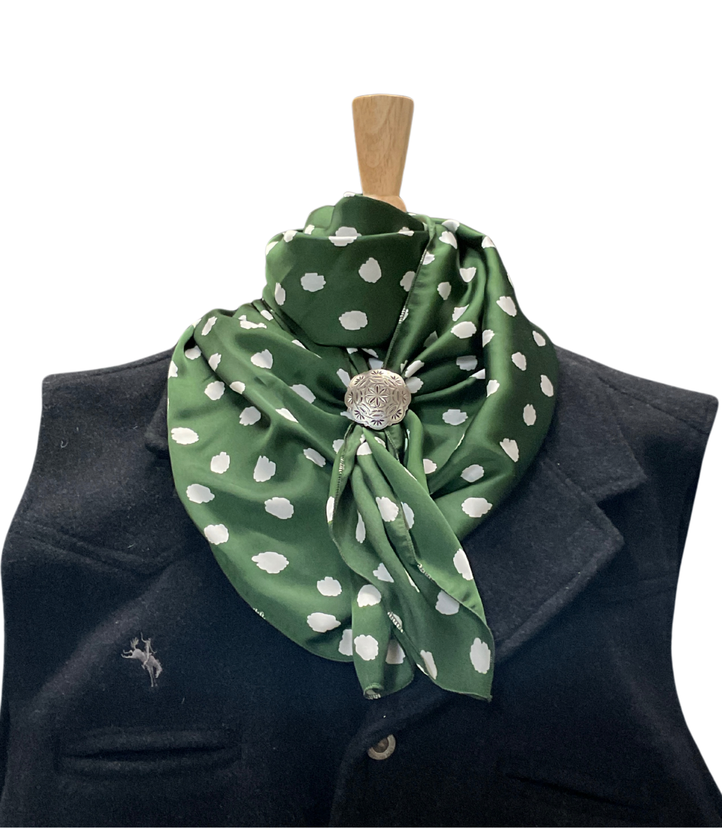 Poly Blend Wild Rags