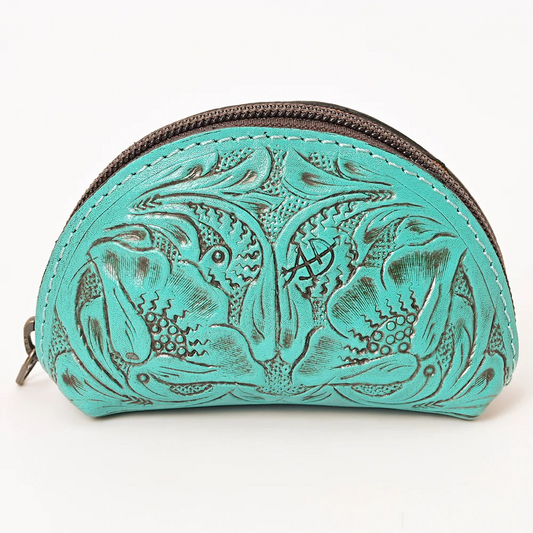 Genuine Leather Coin Purse