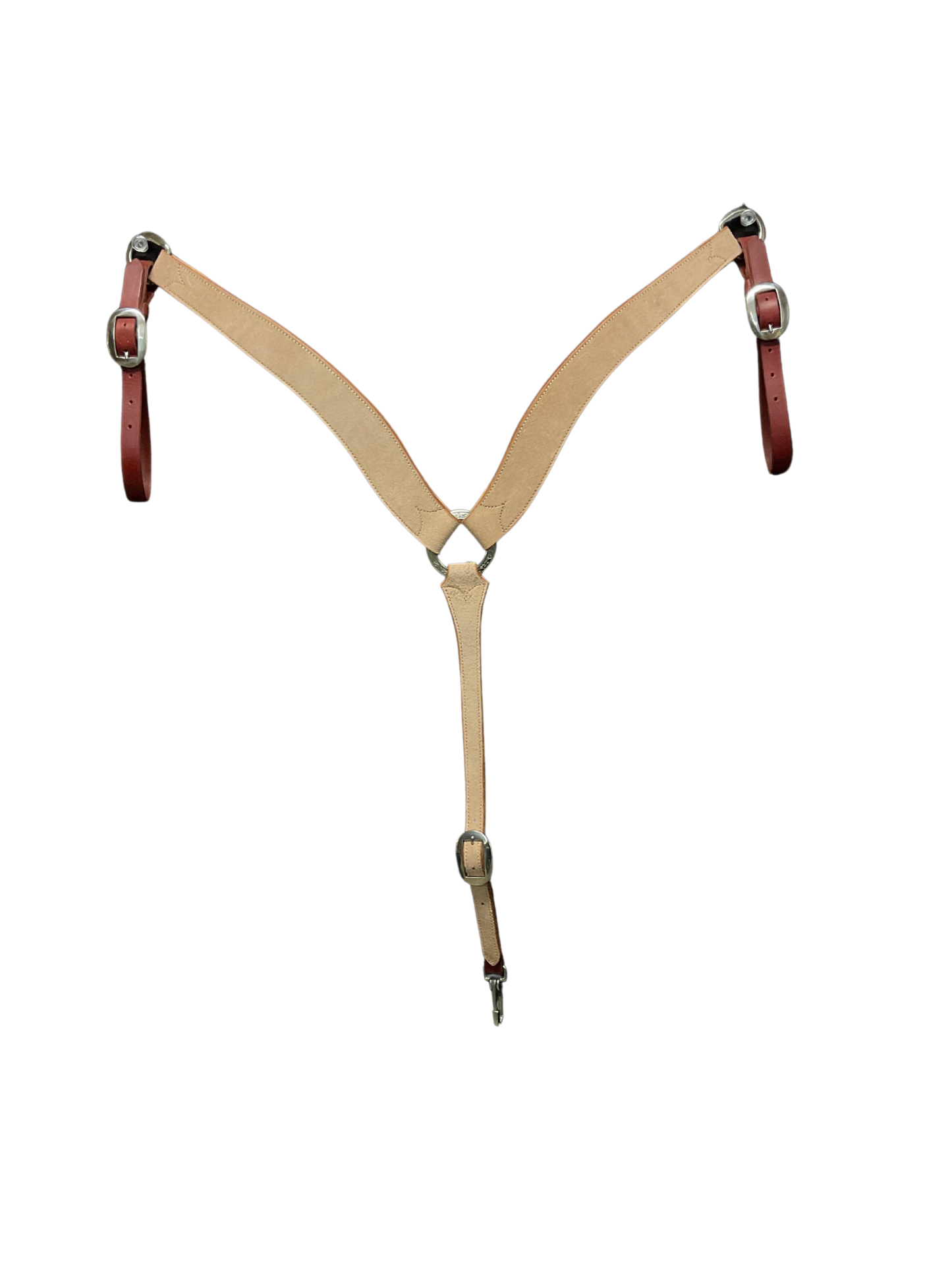 B/B Contoured Breast Collar