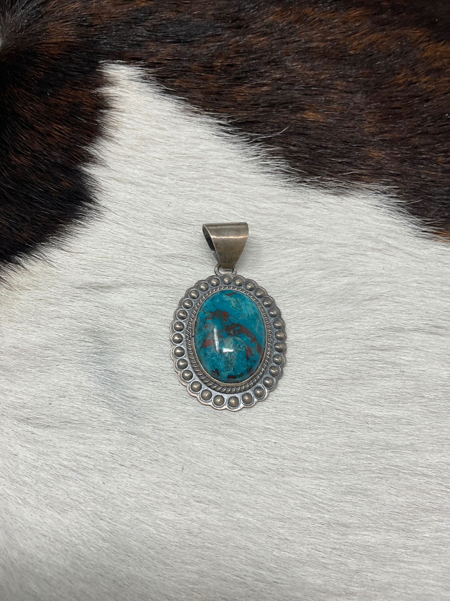 Turquoise Pendant
