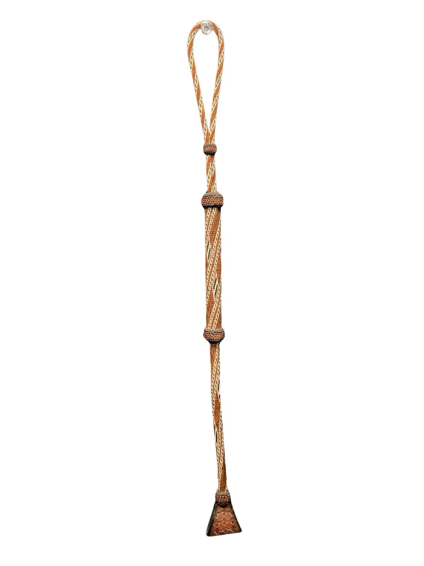 Horse Hair Hitched Quirt