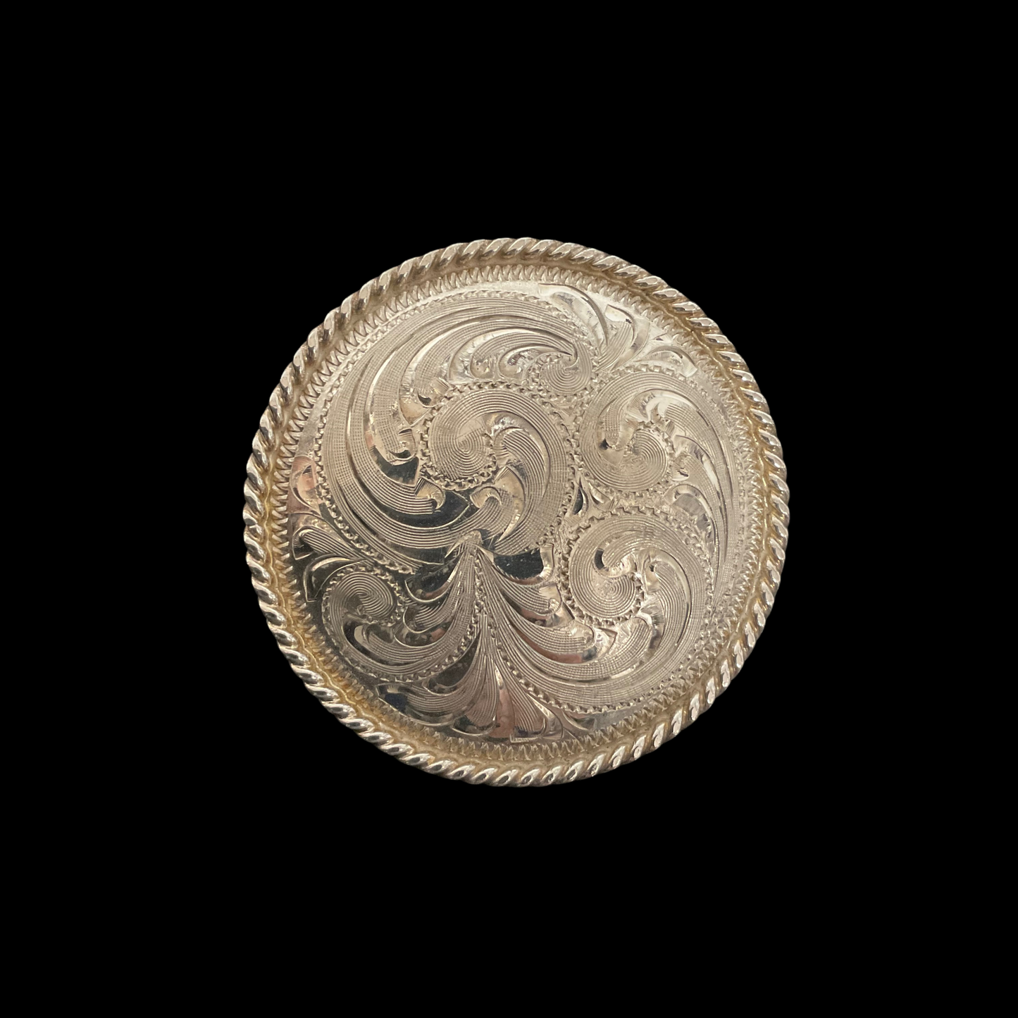 Oakdale Rope Loopback Concho