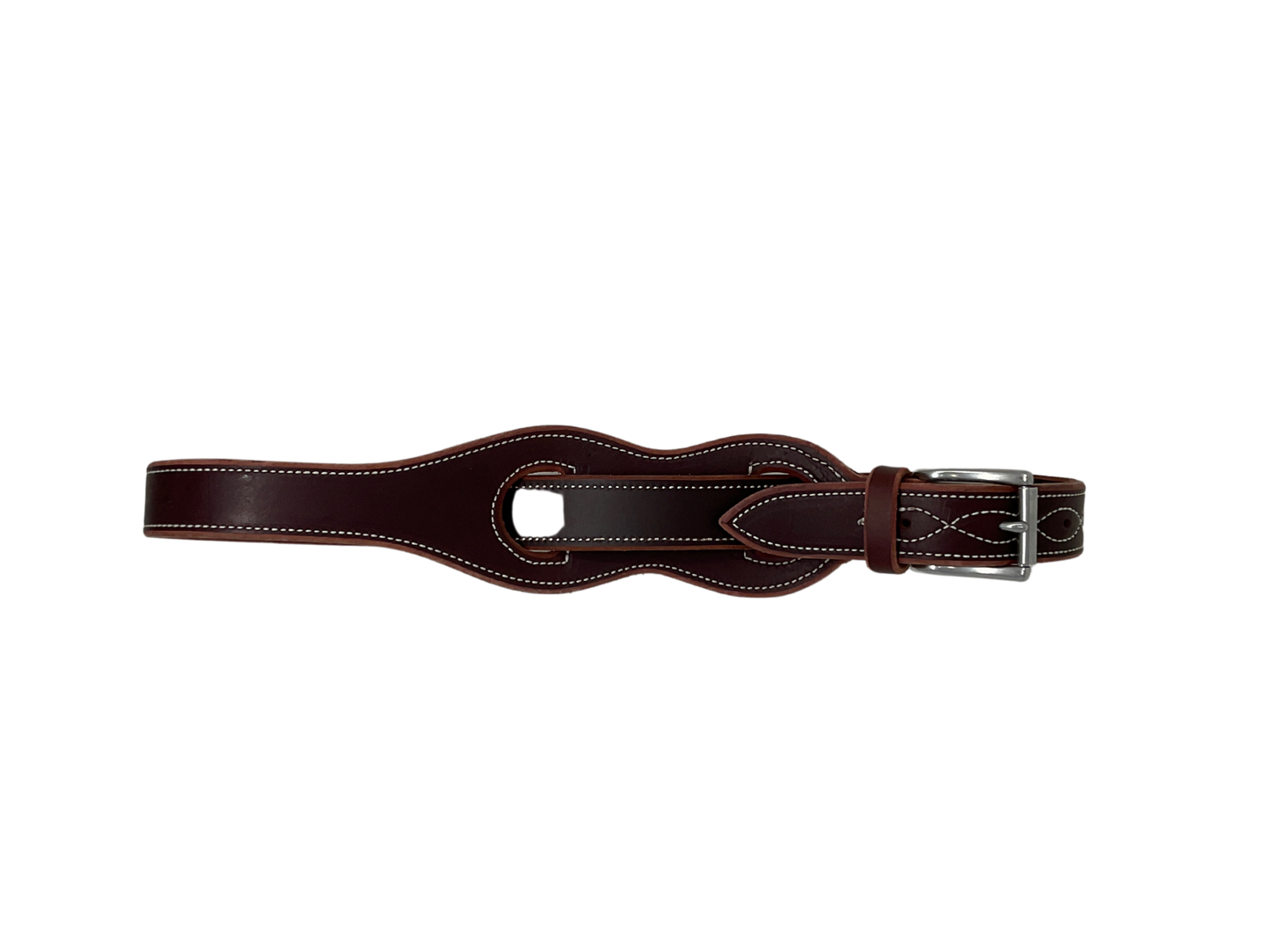 1 1/4" Heavy Duty Latigo Lace Through Hobbles